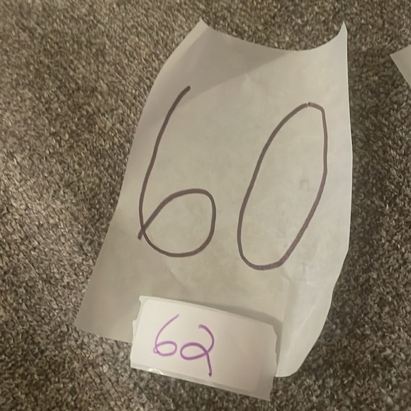 🍀5/$25🍀H2H Colours red bikini small - Picture 5 of 5